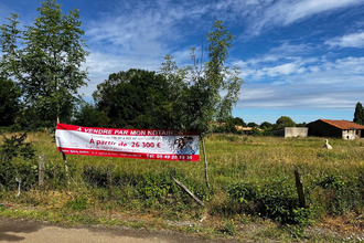 Ma-Cabane - Vente Terrain Aigondigné, 1008 m²