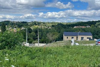 Ma-Cabane - Vente Terrain AIXE-SUR-VIENNE, 643 m²