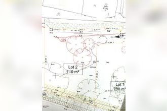 Ma-Cabane - Vente Terrain AIZENAY, 719 m²