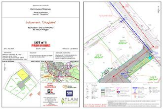 Ma-Cabane - Vente Terrain AIZENAY, 492 m²