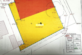 Ma-Cabane - Vente Terrain AIZENAY, 548 m²