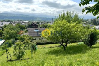 Ma-Cabane - Vente Terrain Albens, 710 m²