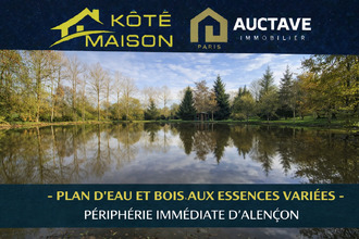 Vente Terrain 61000, ALENCON France