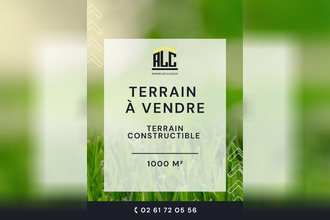 Vente Terrain 61000, Alençon France