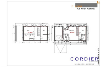 Ma-Cabane - Vente Terrain Algrange, 227 m²
