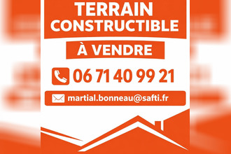 Vente Terrain 56350, Allaire France