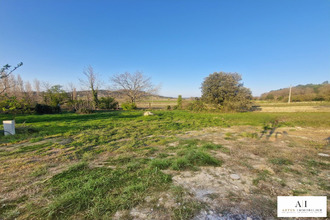 Ma-Cabane - Vente Terrain Allan, 1170 m²