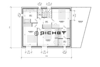 Ma-Cabane - Vente Terrain ALLAUCH, 529 m²