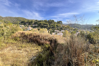 Ma-Cabane - Vente Terrain Allauch, 1830 m²