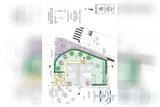 Ma-Cabane - Vente Terrain Allègre-les-Fumades, 285 m²