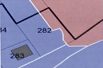 Ma-Cabane - Vente Terrain Allemond, 1796 m²