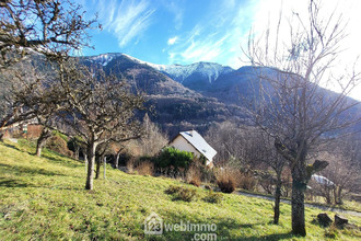 Ma-Cabane - Vente Terrain Allemond, 890 m²