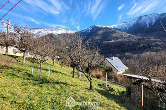 Ma-Cabane - Vente Terrain Allemond, 890 m²