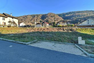 Ma-Cabane - Vente Terrain ALLEVARD, 591 m²