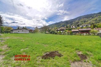 Ma-Cabane - Vente Terrain ALLEVARD, 794 m²