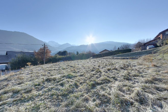 Ma-Cabane - Vente Terrain Allevard, 918 m²
