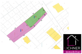 Ma-Cabane - Vente Terrain Altviller, 1930 m²