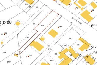 Ma-Cabane - Vente Terrain Amilly, 738 m²