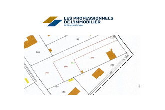 Ma-Cabane - Vente Terrain Amilly, 1532 m²