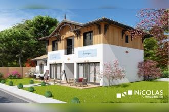 Ma-Cabane - Vente Terrain Andernos-les-Bains, 510 m²