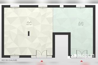 Ma-Cabane - Vente Terrain Andernos-les-Bains, 510 m²