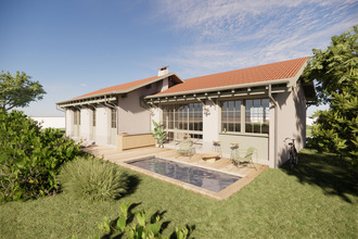 Ma-Cabane - Vente Terrain ANDERNOS-LES-BAINS, 478 m²