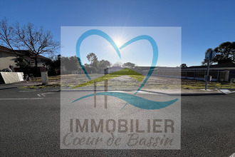 Ma-Cabane - Vente Terrain ANDERNOS-LES-BAINS, 478 m²