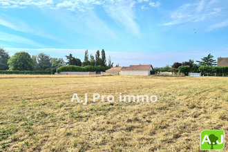 Ma-Cabane - Vente Terrain Anet, 816 m²