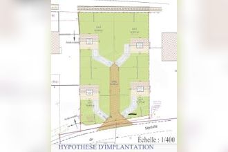 Ma-Cabane - Vente Terrain Angerville, 435 m²