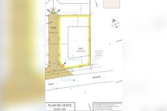 Ma-Cabane - Vente Terrain Angerville, 435 m²