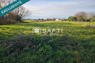 Vente Terrain 33390, Anglade France