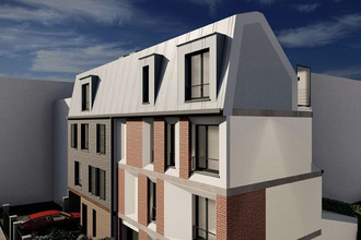 Ma-Cabane - Vente Terrain ANTONY, 300 m²