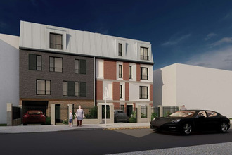 Ma-Cabane - Vente Terrain ANTONY, 300 m²