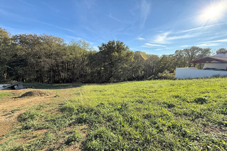 Ma-Cabane - Vente Terrain ARCANGUES, 1138 m²