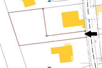 Ma-Cabane - Vente Terrain ARPAJON, 550 m²