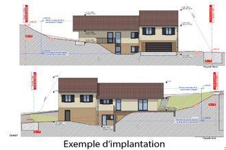 Ma-Cabane - Vente Terrain ARRY, 820 m²