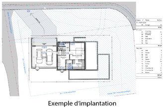 Ma-Cabane - Vente Terrain ARRY, 820 m²