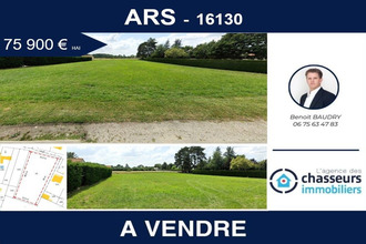 Ma-Cabane - Vente Terrain Ars, 3510 m²