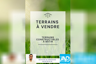 Vente Terrain 45410, Artenay France