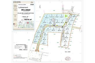 Ma-Cabane - Vente Terrain ARTIX, 434 m²