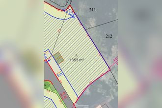 Ma-Cabane - Vente Terrain Ascain, 1353 m²