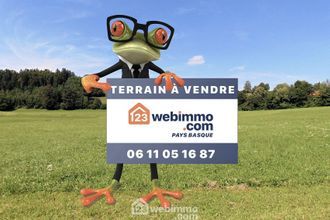 Ma-Cabane - Vente Terrain Ascain, 1353 m²