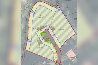 Ma-Cabane - Vente Terrain Ascain, 1353 m²