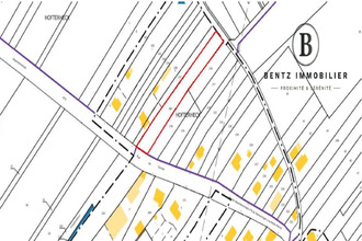 Ma-Cabane - Vente Terrain Asswiller, 2405 m²