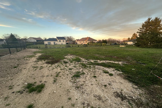 Vente Terrain 10150, Aubeterre France