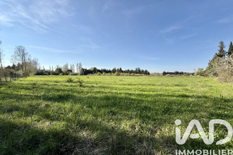 Vente Terrain 84810, Aubignan France