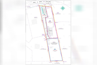 Ma-Cabane - Vente Terrain AUDRIEU, 909 m²
