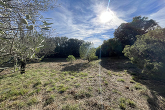 Vente Terrain 34230, Aumelas France