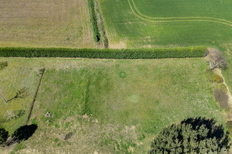 Ma-Cabane - Vente Terrain AUREVILLE, 1972 m²