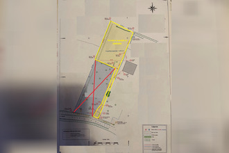 Ma-Cabane - Vente Terrain AUREVILLE, 1972 m²